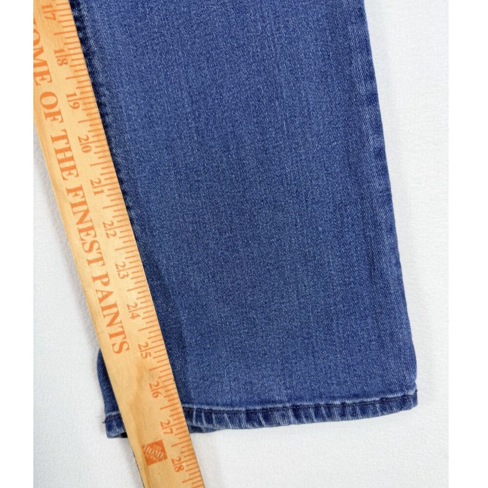 Old Navy Women’s Size 10 Short WOW Mid Rise Bootcut Stretch Jeans Blue - Picture 9 of 12